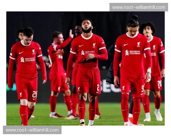 利物浦险胜维拉但若塔的伤势可能影响欧冠计划