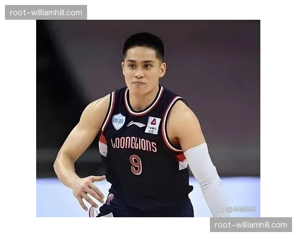 陈盈骏场均18分9助攻 北京后卫线攻防转换核心